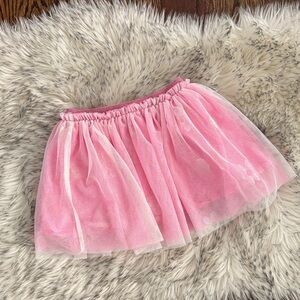 4T Garanimals Pink Tulle Skirt